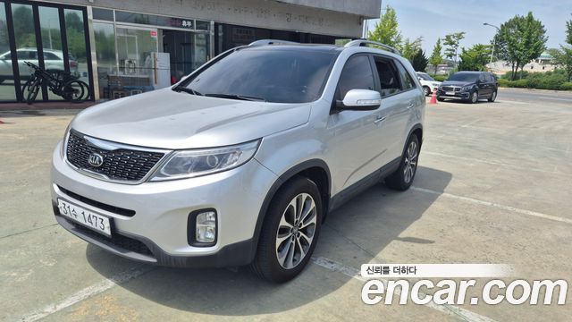 Kia Sorento 2013