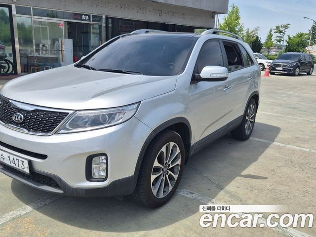 Kia Sorento 2013