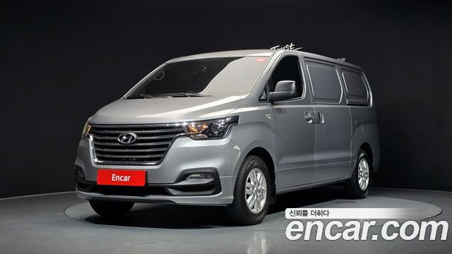 Hyundai Starex 2019