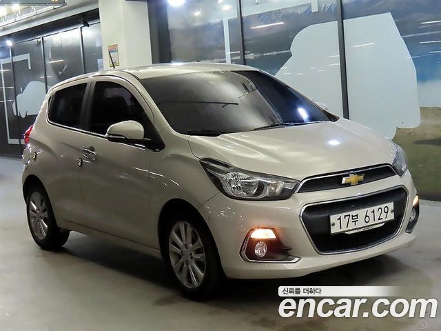 ChevroletGMDaewoo Spark 2017