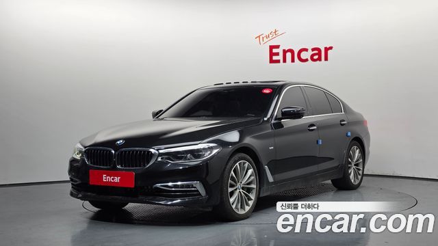 BMW 5-Series 2018