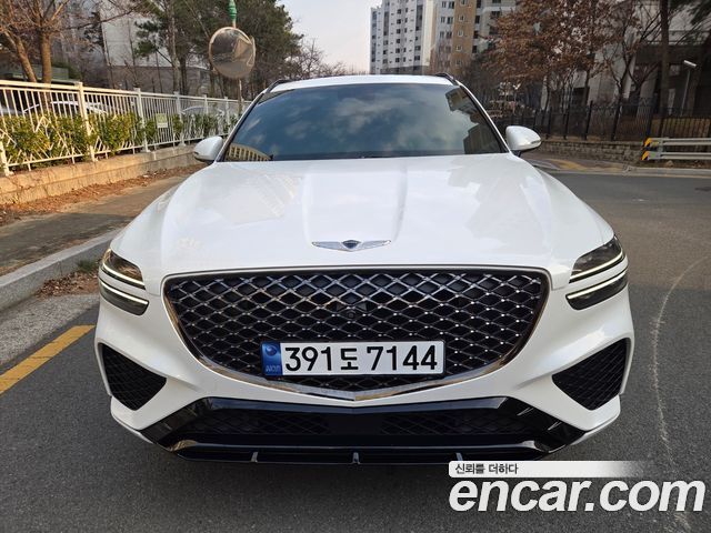 Genesis GV70 2022