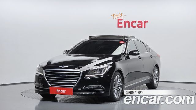 Hyundai Genesis 2014
