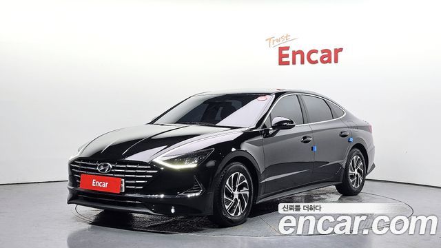 Hyundai Sonata 2022