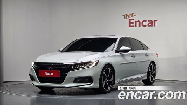 Honda Accord 2018