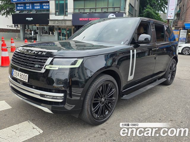 Land Rover Range Rover 2024
