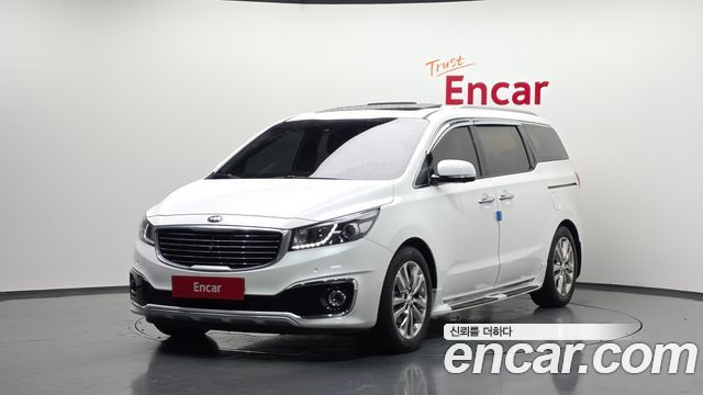 Kia Canival 2017