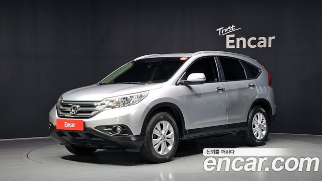 Honda CR-V 2013