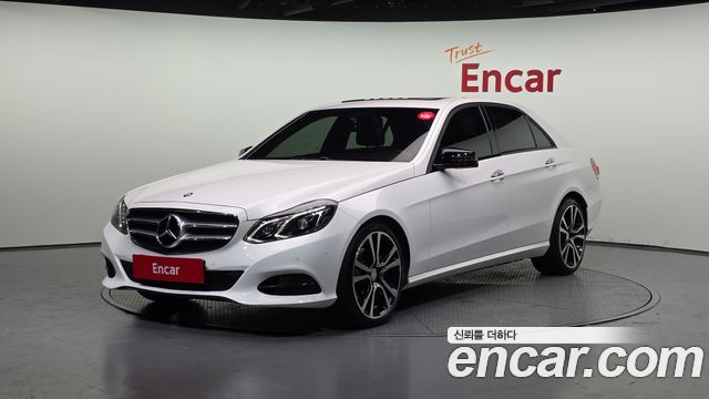 Mercedes-Benz E-Class 2015