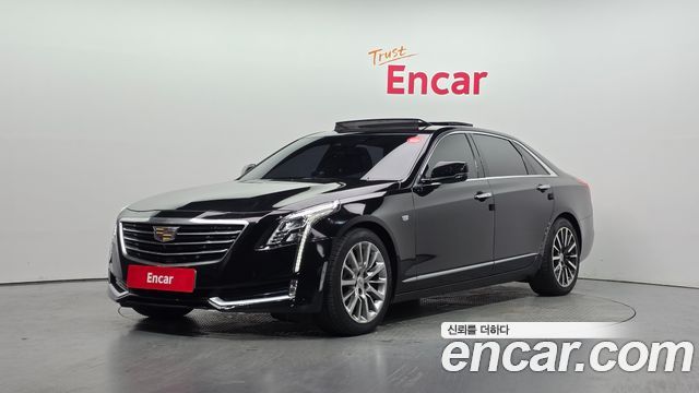 Cadillac CT6 2016