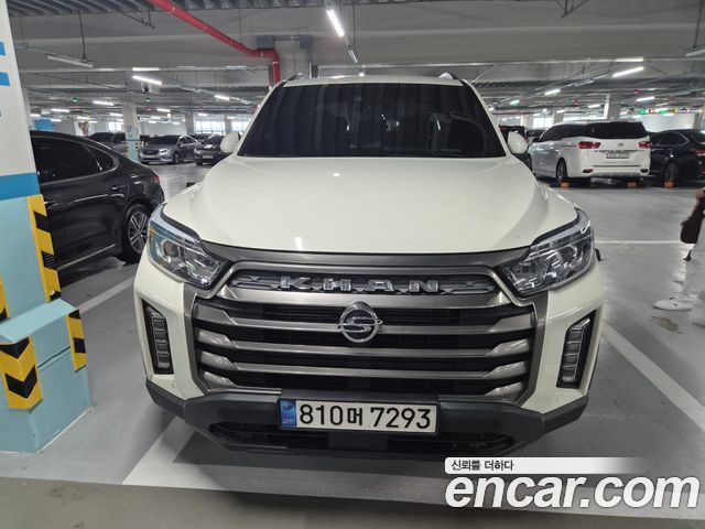KG_Mobility_Ssangyong Rexton 2021