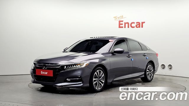 Honda Accord 2019
