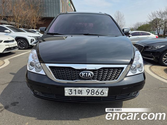 Kia Canival 2014