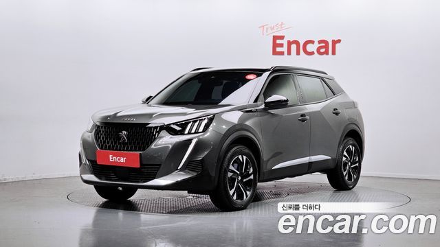 Peugeot 2008 2023