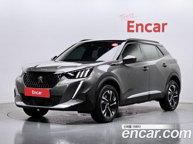 Peugeot 2008 2023