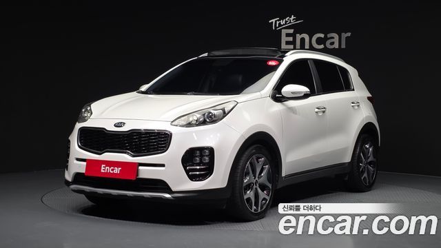 Kia Sportage 2016