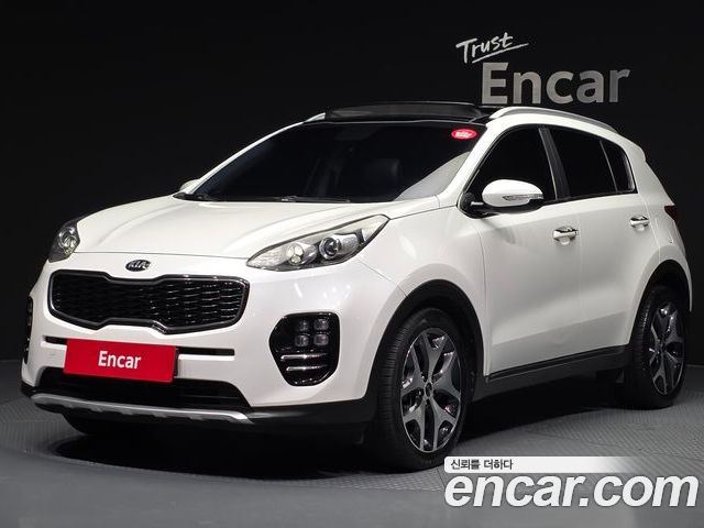 Kia Sportage 2016