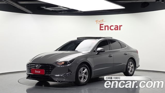 Hyundai Sonata 2021