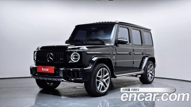 Mercedes-Benz G-Class 2025