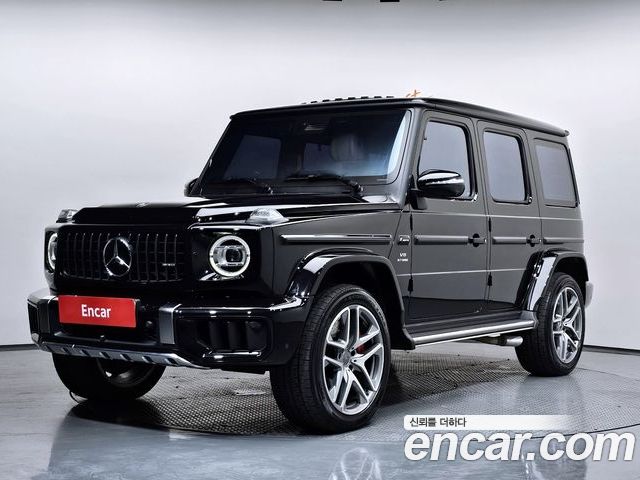 Mercedes-Benz G-Class 2025