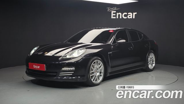 Porsche Panamera 2010