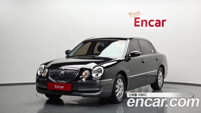Kia OPIRUS 2009