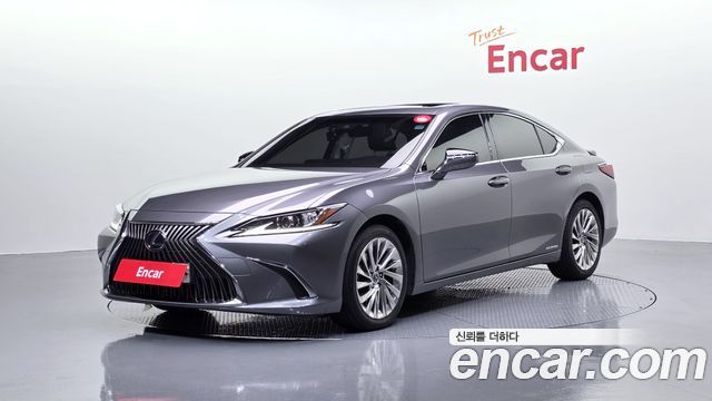 Lexus ES 2018