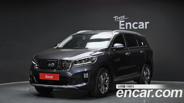 Kia Sorento 2019