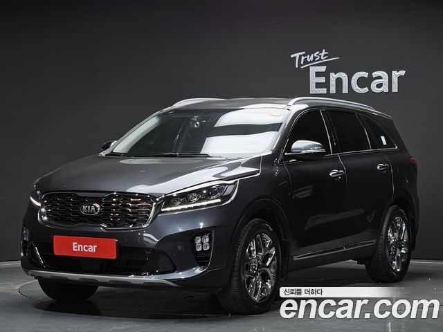 Kia Sorento 2019