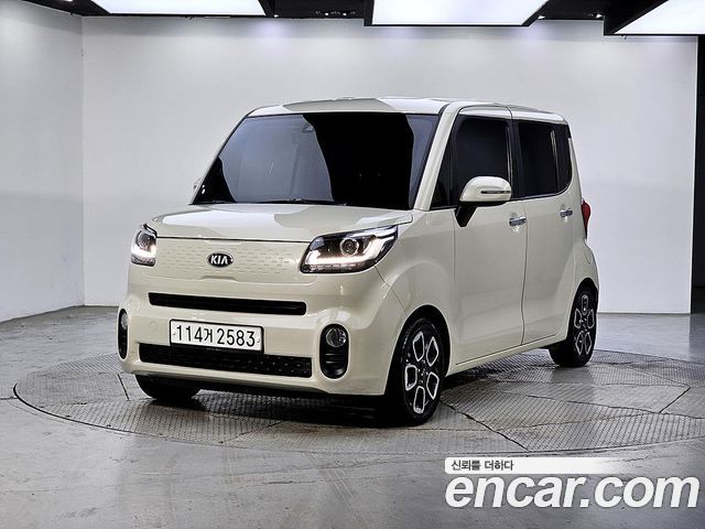 Kia RAY 2020