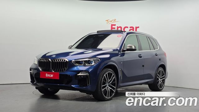 BMW X5 2020