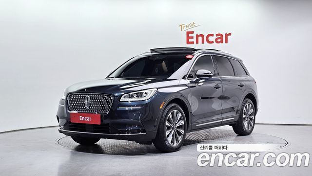 Lincoln Corsair 2021