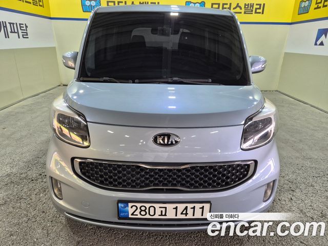 Kia RAY 2013