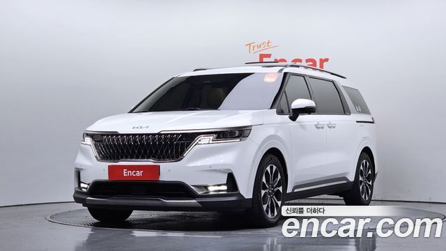 Kia Canival 2022