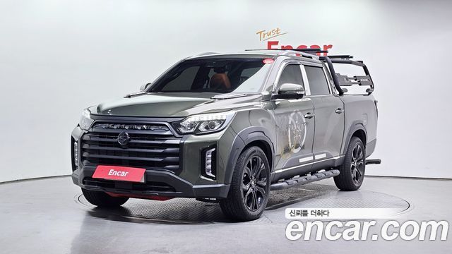 KG_Mobility_Ssangyong Rexton 2022