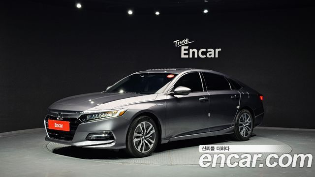 Honda Accord 2018