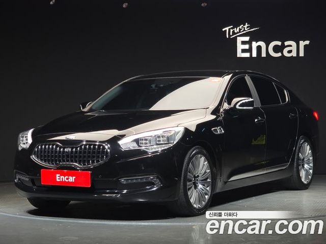 Kia K9 2013
