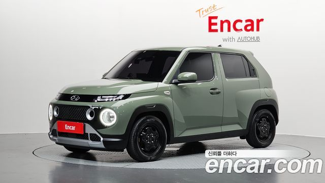 Hyundai Casper 2022