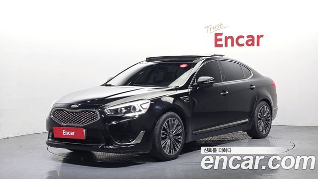 Kia K7 2015
