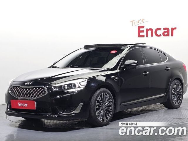 Kia K7 2015