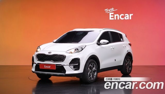 Kia Sportage 2021