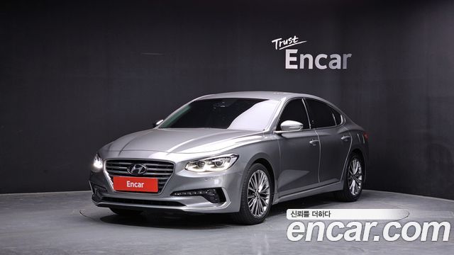 Hyundai Grandeur 2017