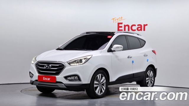 Hyundai Tucson 2014