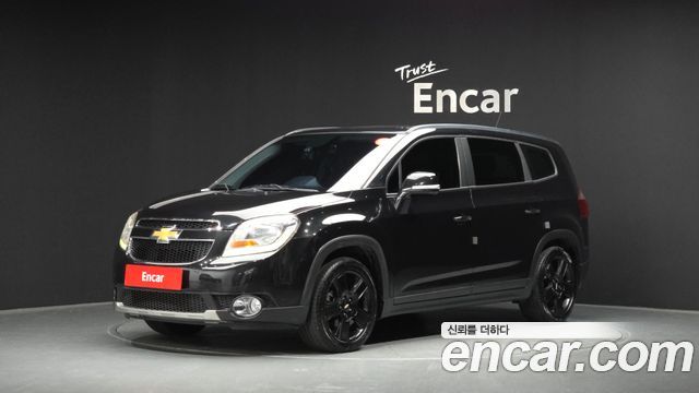 ChevroletGMDaewoo Orlando 2016