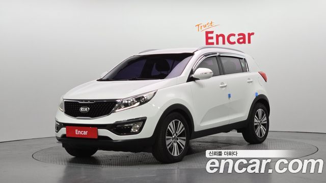Kia Sportage 2015