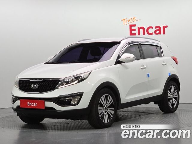 Kia Sportage 2015