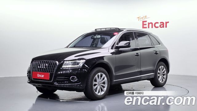 Audi Q5 2016