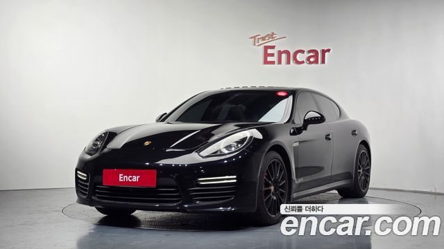 Porsche Panamera 2016