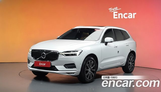 Volvo XC60 2018