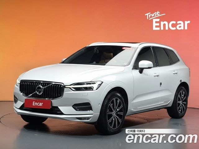 Volvo XC60 2018